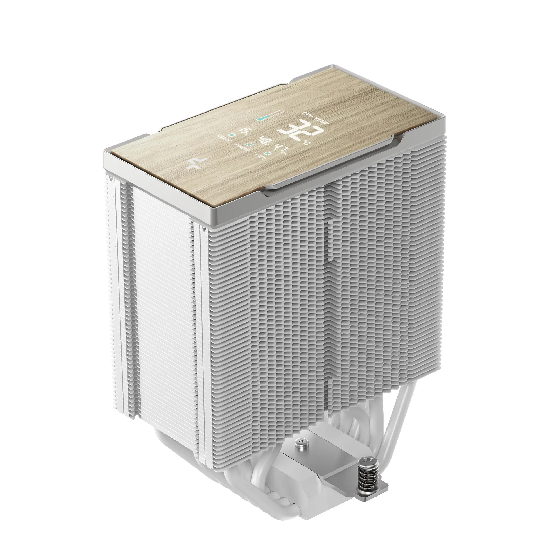 DeepCool охладител за процесор AK700 DIGITAL WH - image 5