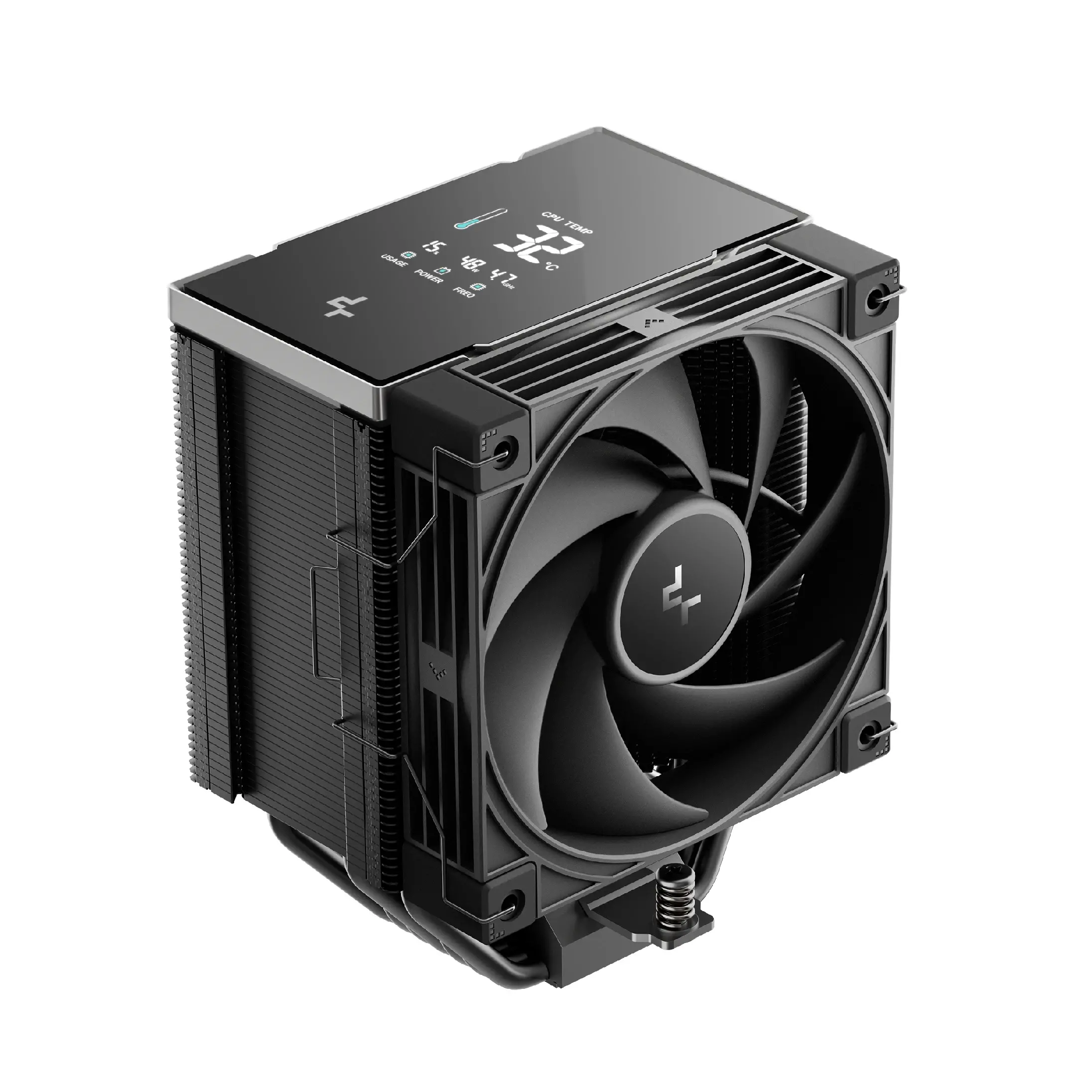 DeepCool cooler pentru procesor AK700 DIGITAL NYX