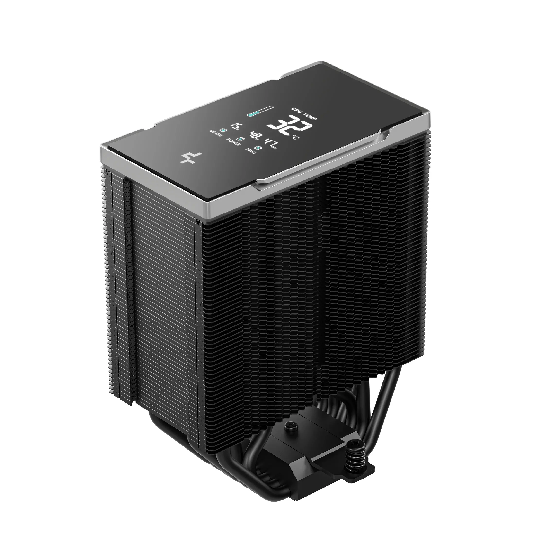 DeepCool охладител за процесор AK700 DIGITAL NYX - image 5