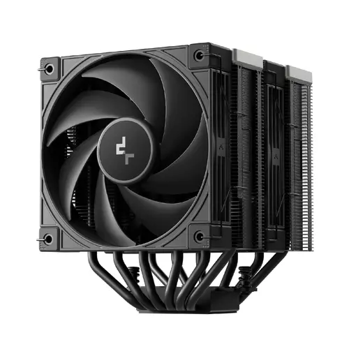 DeepCool охладител за процесор AK620 G2 DIGITAL NYX - image 1