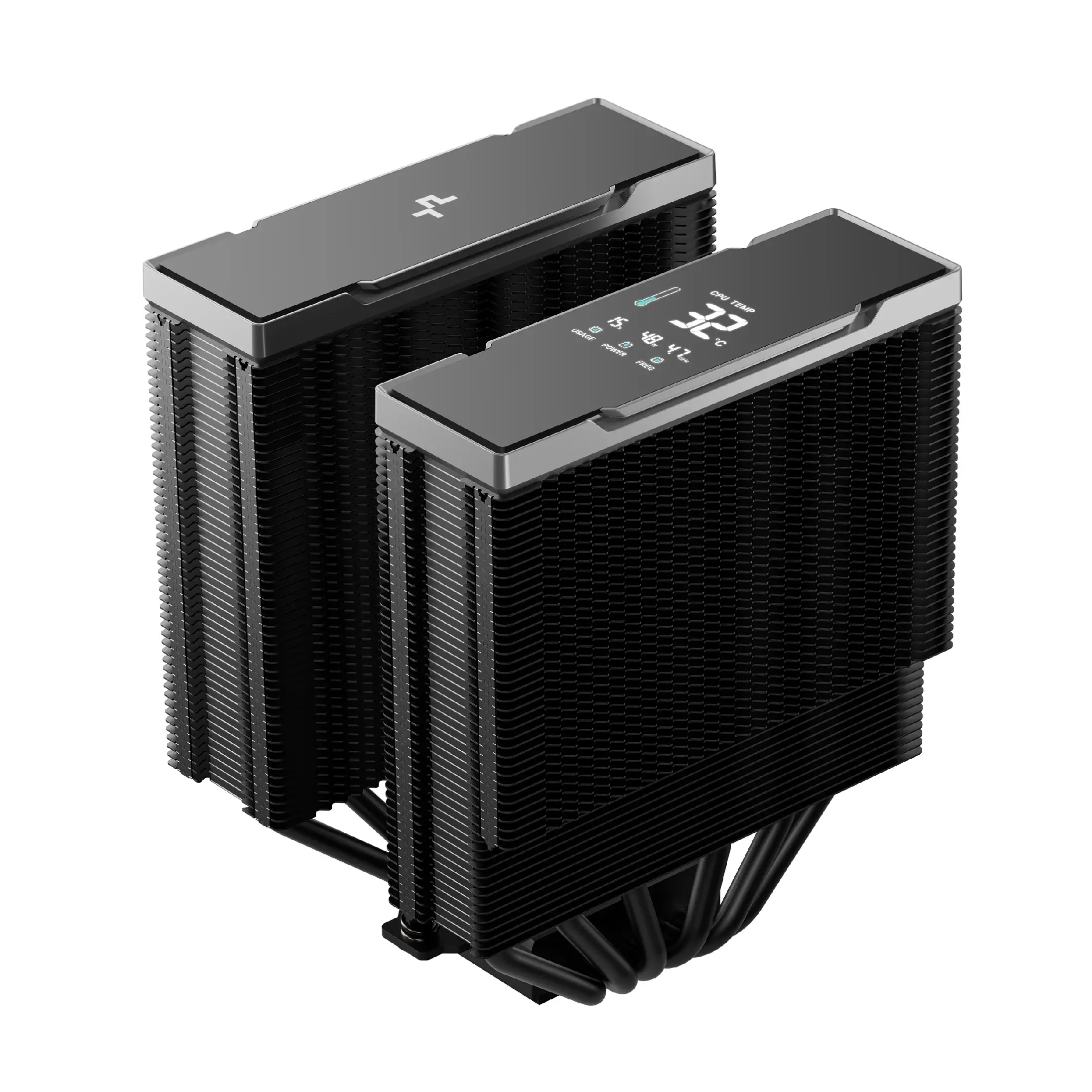 DeepCool охладител за процесор AK620 G2 DIGITAL NYX - image 5