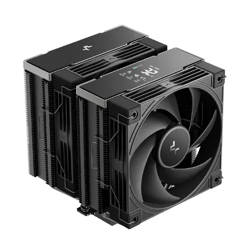 DeepCool ψύκτρα επεξεργαστή AK620 G2 DIGITAL NYX - 1