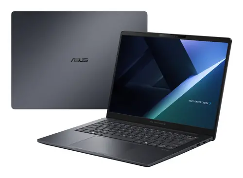 Лаптоп, Asus ExpertBook B3405CCA-LY3338X, Ultra 7 255H 2.0 GHz (24MB Cache, up to 5.1 GHz, 16 cores, 16 Threads), 14"WUXGA (1920 x 1200) 16:10,AG, 60Mhz,DDR5 16GB ( 1 slot free) ,512 GB M.2 G4, Wi-Fi 6E. Bluetooth 5.4,VGA,HDMI, Windows 11 Pro, Grey - image 4