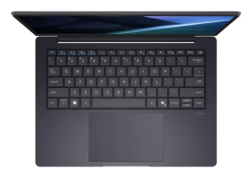 Лаптоп, Asus ExpertBook B3405CCA-LY3338X, Ultra 7 255H 2.0 GHz (24MB Cache, up to 5.1 GHz, 16 cores, 16 Threads), 14"WUXGA (1920 x 1200) 16:10,AG, 60Mhz,DDR5 16GB ( 1 slot free) ,512 GB M.2 G4, Wi-Fi 6E. Bluetooth 5.4,VGA,HDMI, Windows 11 Pro, Grey - image 5