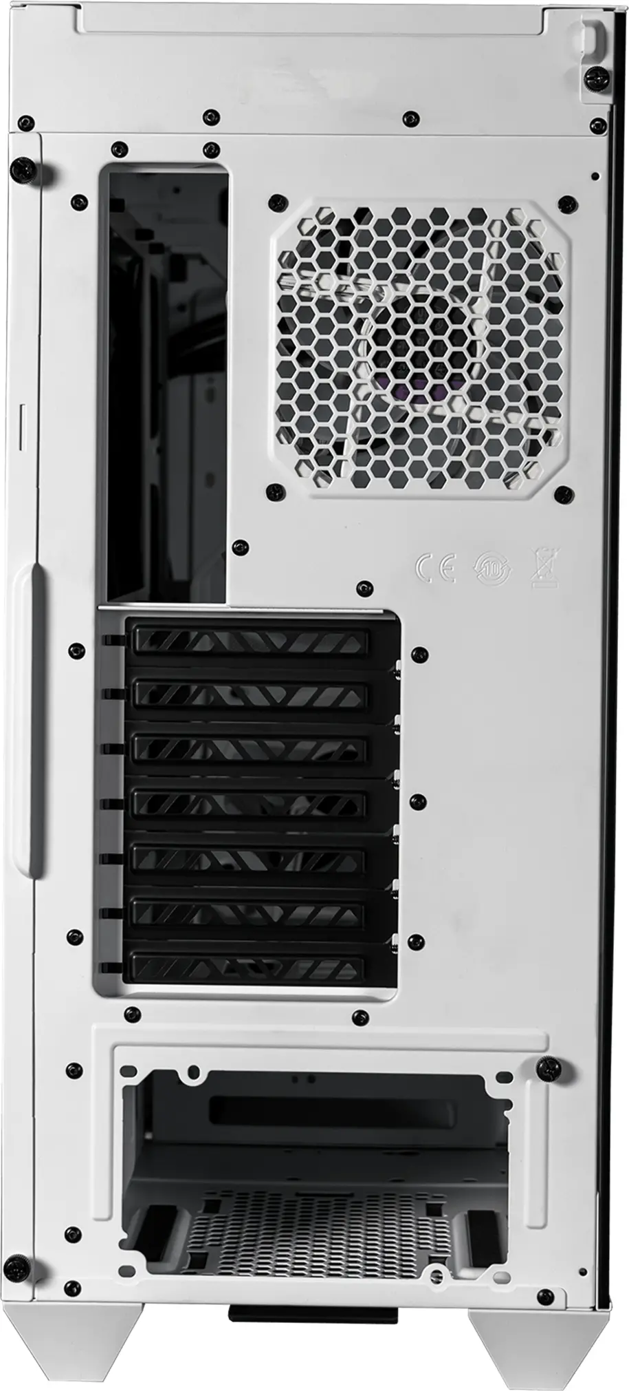 Кутия Cooler Master HAF 500 - Бяла - image 4
