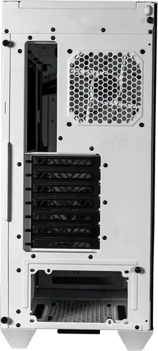 Кутия Cooler Master HAF 500 - Бяла - image 4