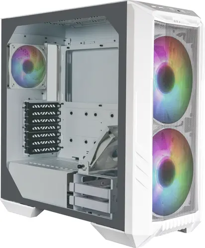 Carcasă Cooler Master HAF 500 - Alb - 1