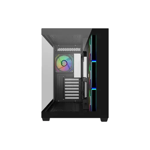 Кутия CoolerMaster Elite 681 - Черна - image 2