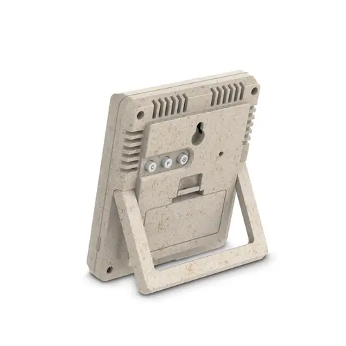 HAMA Термометър и хигрометър "Ponza", дигитален, за вътрешна употреба, бежов - image 4