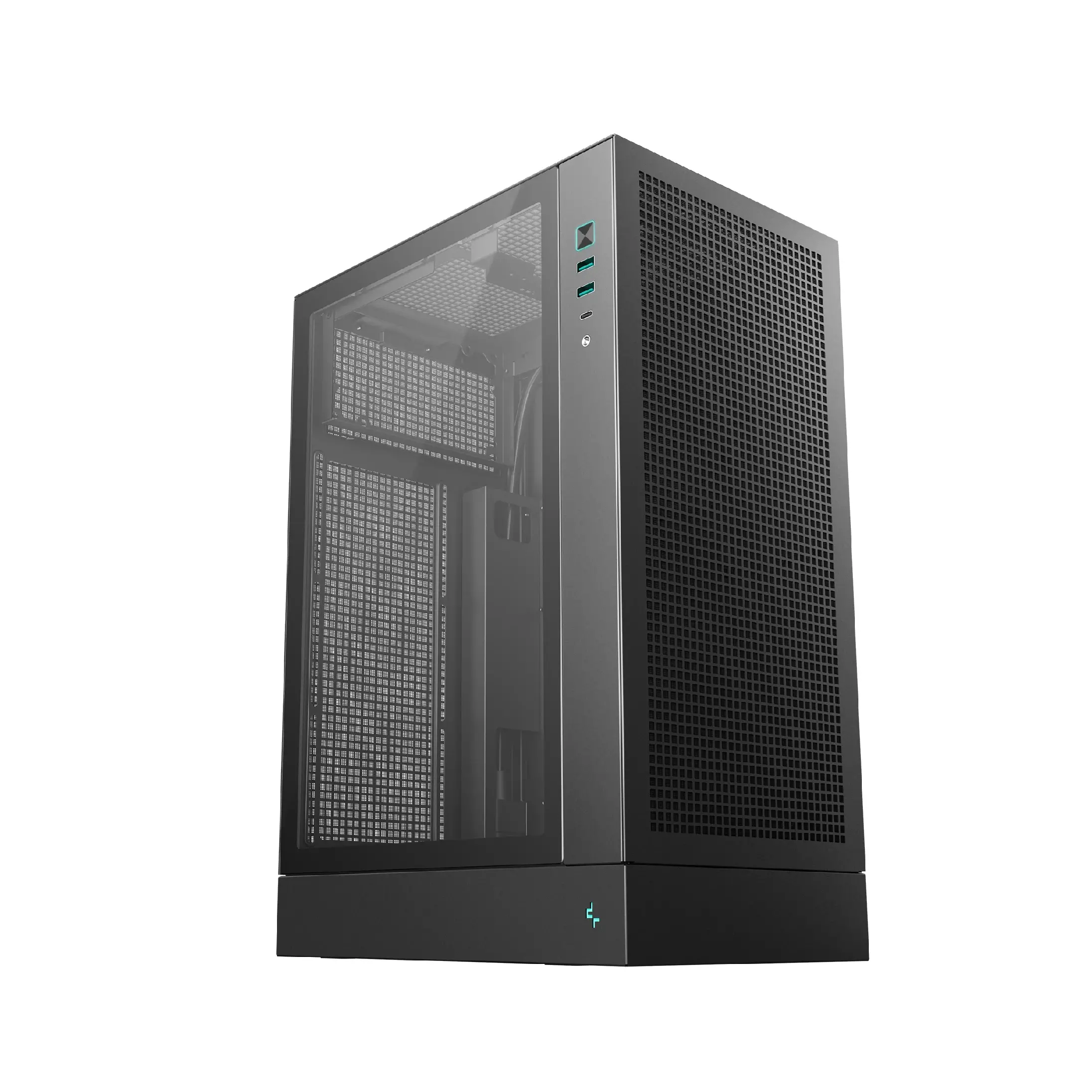 DeepCool кутия Case mATX - CH170 PLUS - image 1