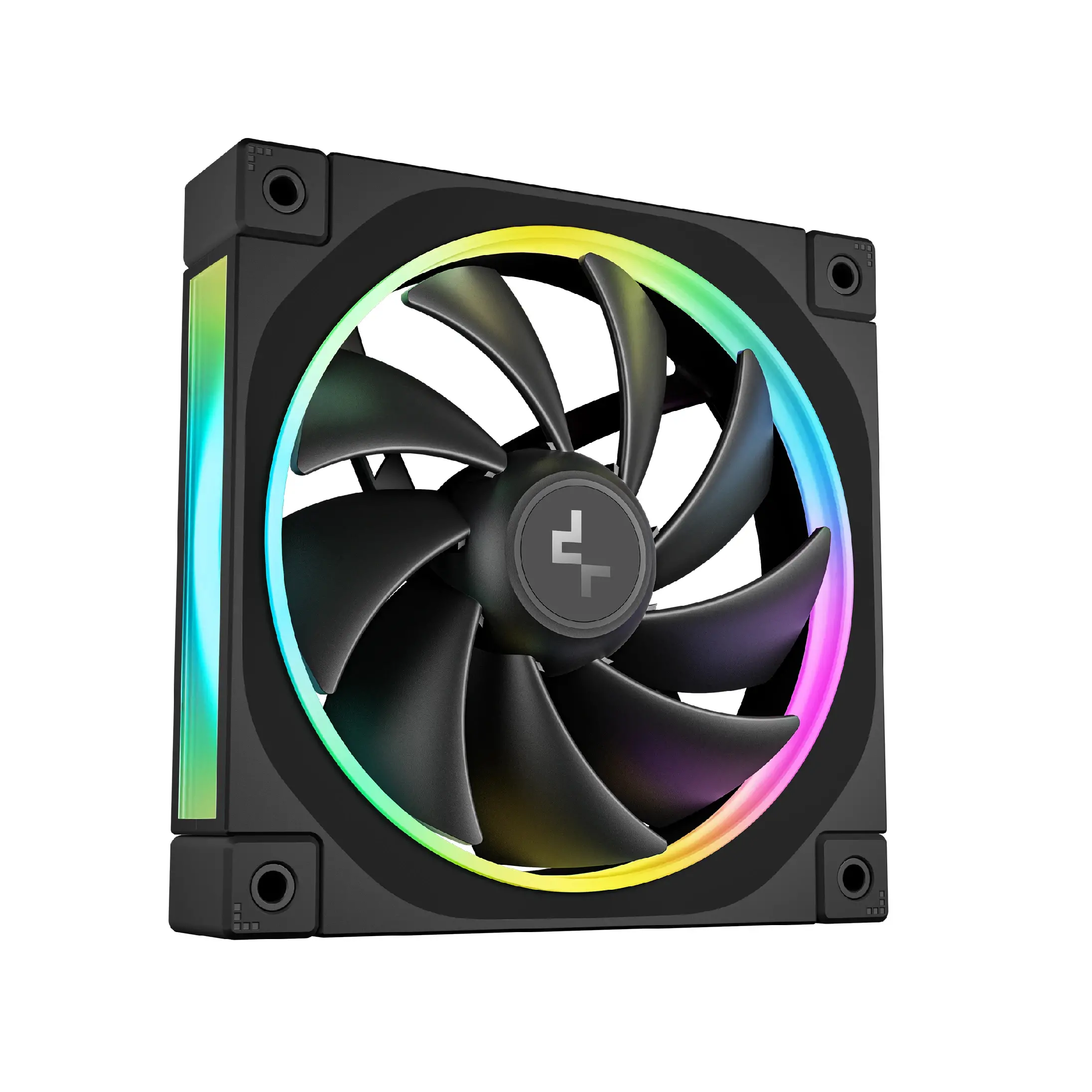 DeepCool водно охлаждане Water Cooling LQ360 ULTRA ARGB - LCD Screen - image 2