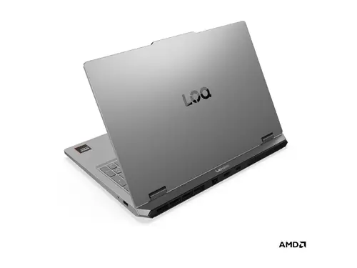 LENOVO LOQ Essential AMD Ryzen 7 170 15.6inch FullHD AG 144Hz 16GB DDR5 512GB PCIe RTX5050 8GB NoOS Luna Grey 3y - image 10