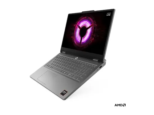 LENOVO LOQ Essential AMD Ryzen 7 170 15.6inch FullHD AG 144Hz 16GB DDR5 512GB PCIe RTX5050 8GB NoOS Luna Grey 3y - image 3