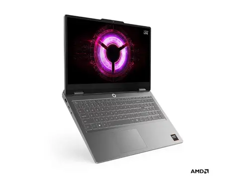 LENOVO LOQ Essential AMD Ryzen 7 170 15.6inch FullHD AG 144Hz 16GB DDR5 512GB PCIe RTX5050 8GB NoOS Luna Grey 3y - image 8