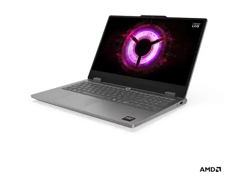 LENOVO LOQ Essential AMD Ryzen 7 170 15.6inch FullHD AG 144Hz 16GB DDR5 512GB PCIe RTX5060 8GB NoOS Luna Grey 3y - image 2