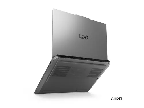 LENOVO LOQ Essential AMD Ryzen 7 170 15.6inch FullHD AG 144Hz 16GB DDR5 512GB PCIe RTX5060 8GB NoOS Luna Grey 3y - image 6