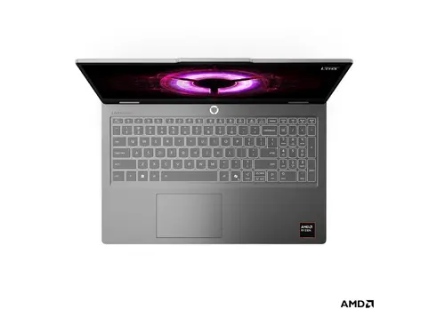 LENOVO LOQ Essential AMD Ryzen 7 170 15.6inch FullHD AG 144Hz 16GB DDR5 512GB PCIe RTX5060 8GB NoOS Luna Grey 3y - image 7