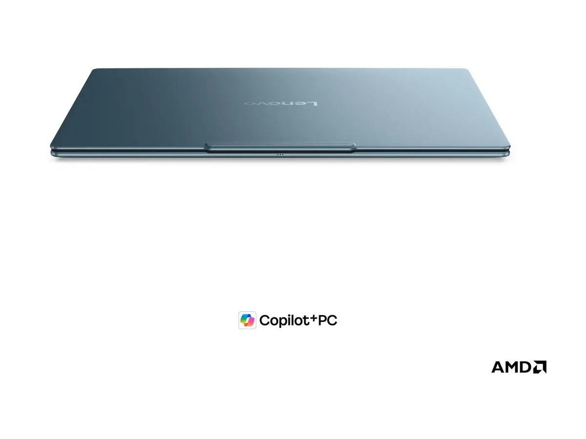 LENOVO Yoga Slim 7 AMD Ryzen AI 7 445 14inch 2.8K OLED 500N 120Hz HDR 32GB DDR5 2TB W11H Tidal Teal 3y - image 14