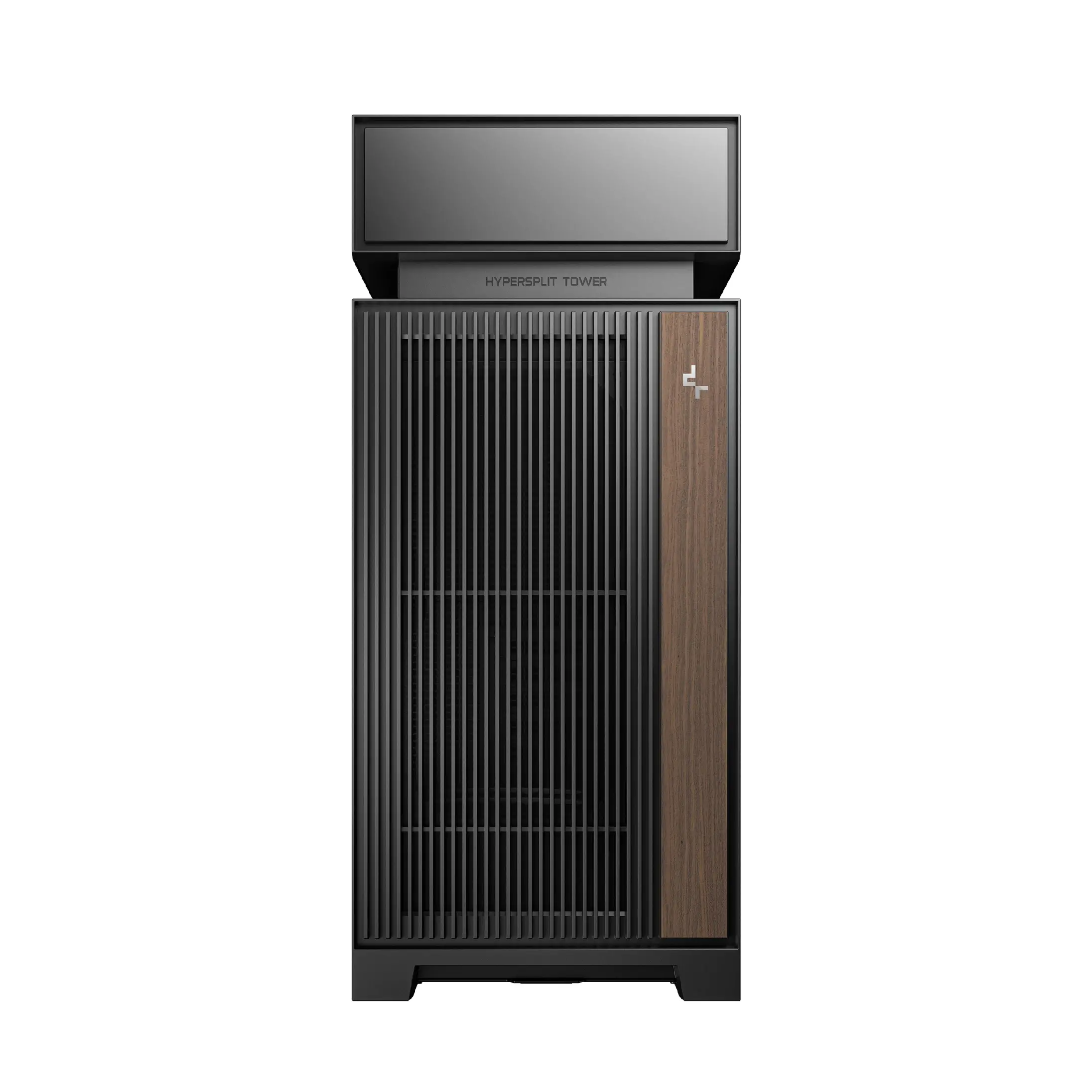 DeepCool кутия Case ATX - CL6600 - Modular Split-Chamber, 360 mm AIO Pre-Installed, 2 ARGB fans - image 2