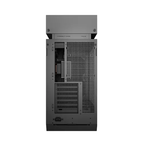 DeepCool кутия Case ATX - CL6600 - Modular Split-Chamber, 360 mm AIO Pre-Installed, 2 ARGB fans - image 8