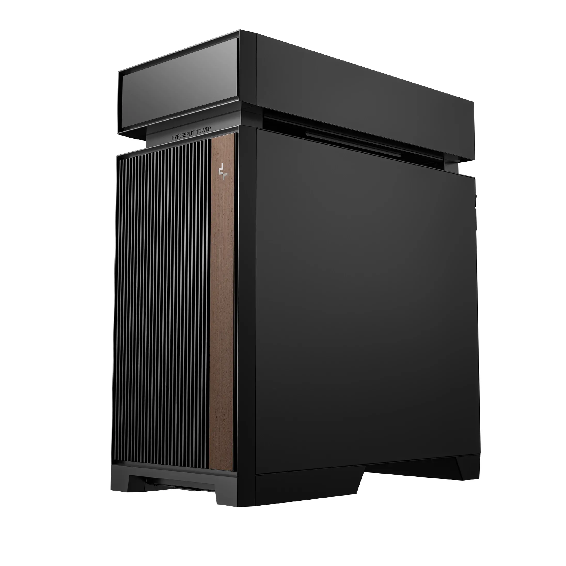 DeepCool кутия Case ATX - CL660 - Modular Split-Chamber, 2 ARGB fans - image 7