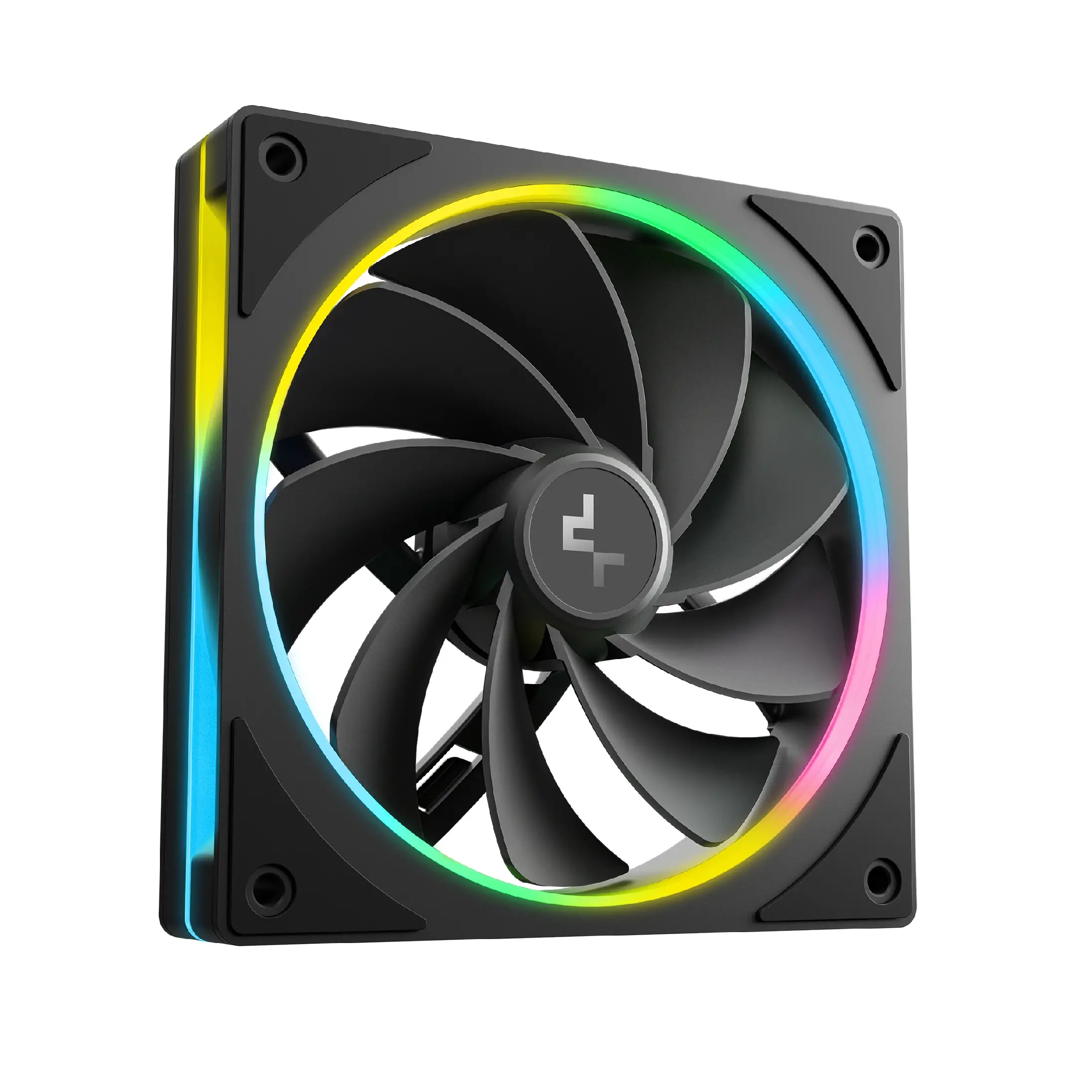 DeepCool кутия Case ATX - CL660 - Modular Split-Chamber, 2 ARGB fans - image 9
