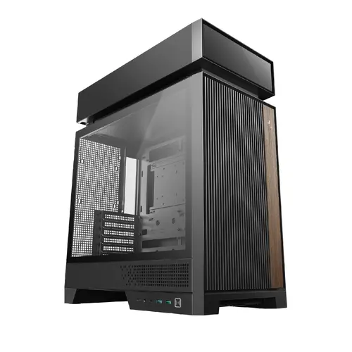 DeepCool κουτί ATX - CL660 - Αρθρωτό με διαχωρισμένους θαλάμους, 2 ανεμιστήρες ARGB - 1