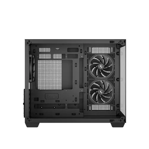 DeepCool кутия Case mATX - CG330 3F - 3 ARGB Fans - image 3