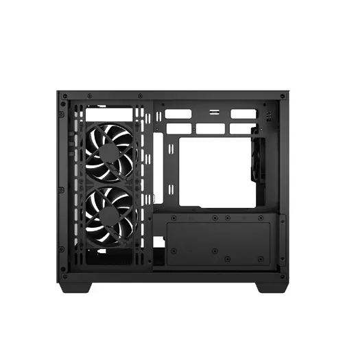 DeepCool кутия Case mATX - CG330 3F - 3 ARGB Fans - image 4