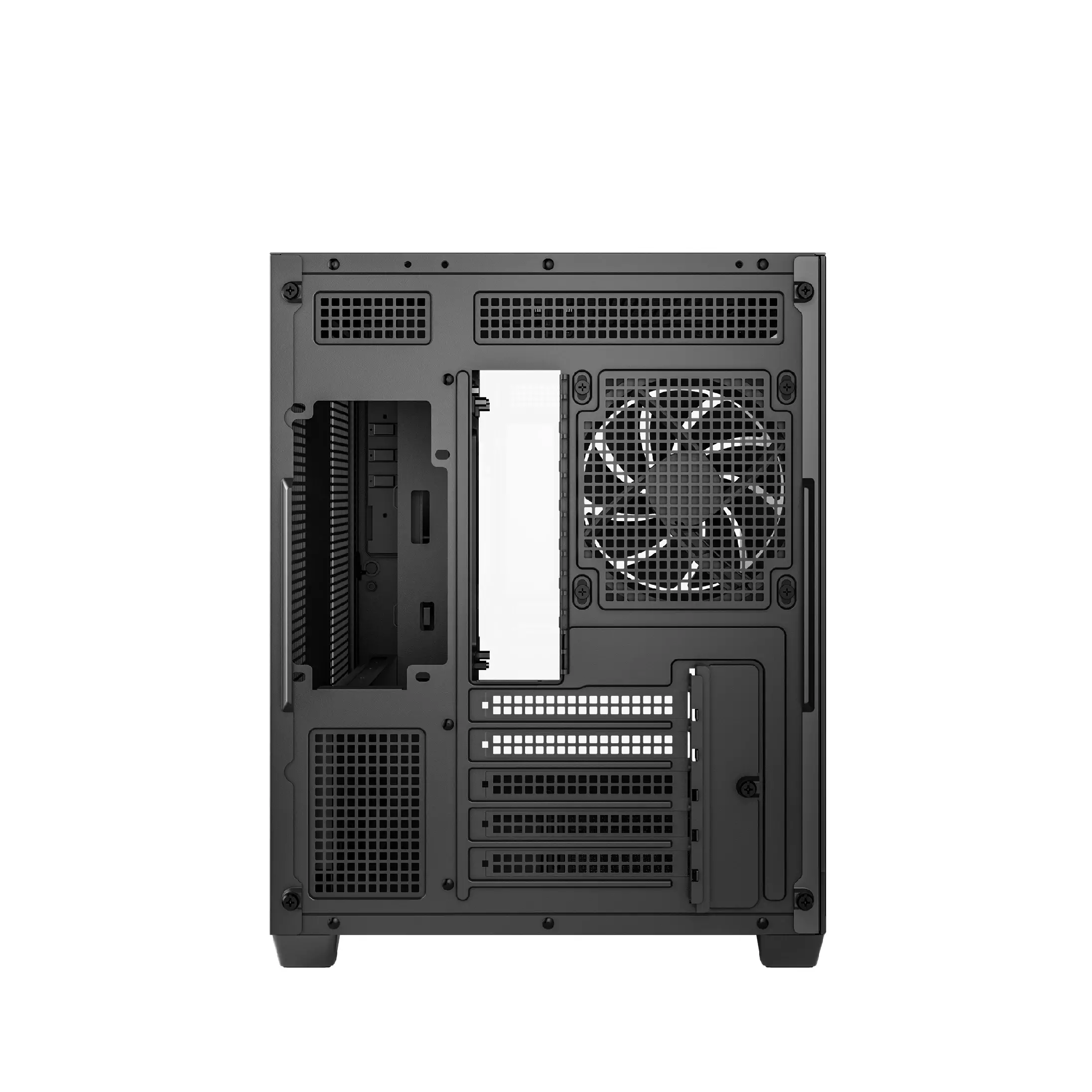 DeepCool кутия Case mATX - CG330 3F - 3 ARGB Fans - image 8