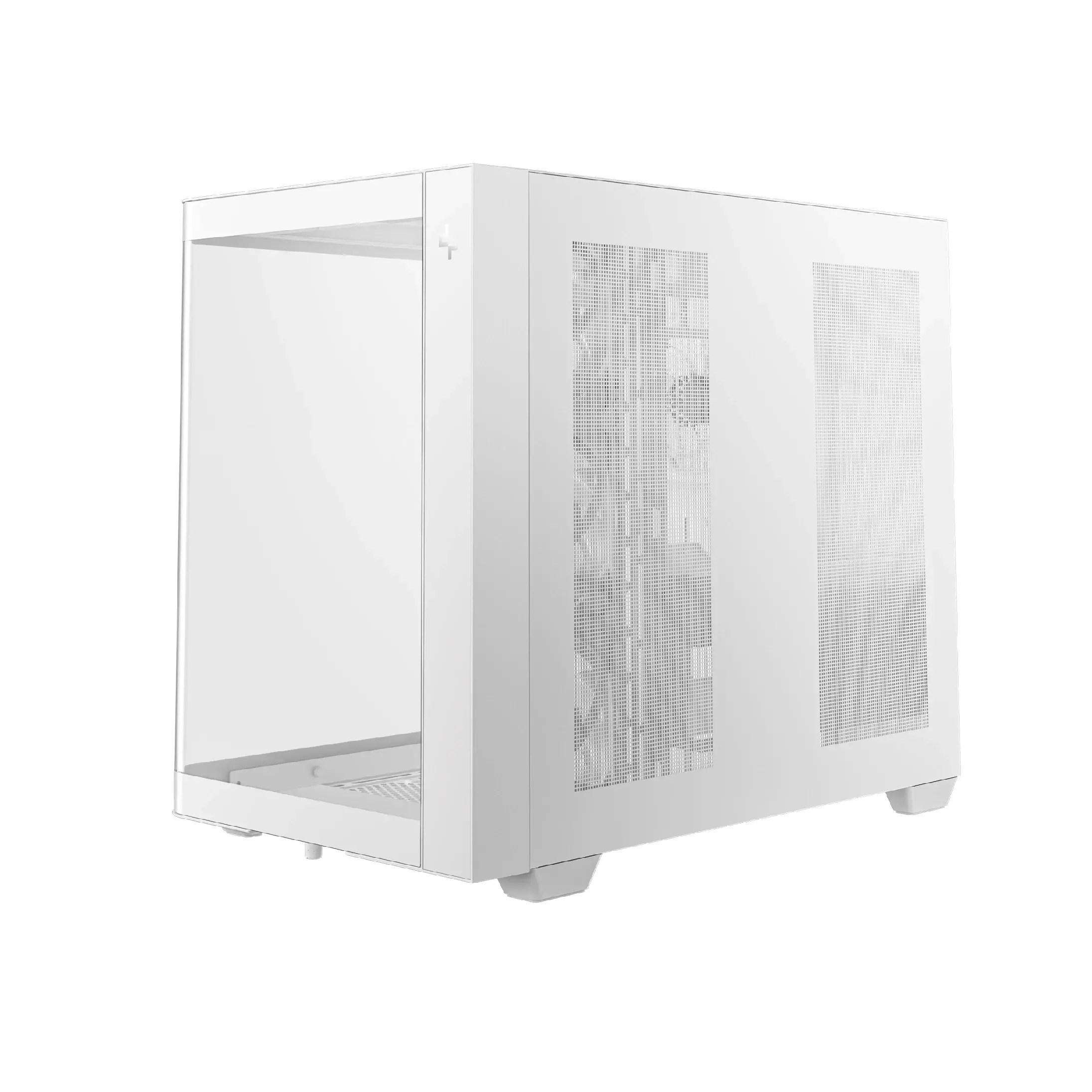 DeepCool кутия Case ATX - CG530U 4F WH - 4 ARGB Fans - image 5