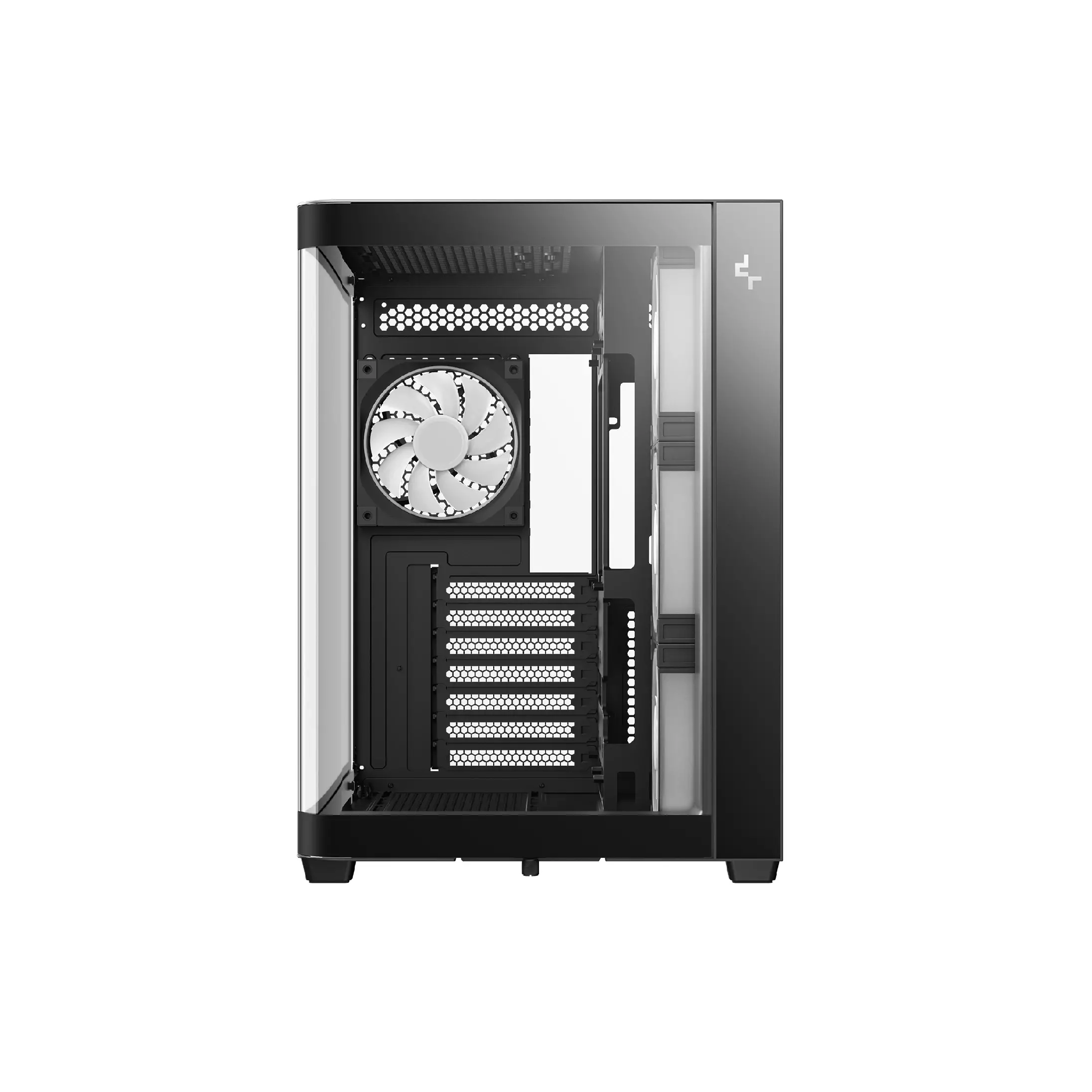 DeepCool кутия Case ATX - CG530U 4F - 4 ARGB Fans - image 1