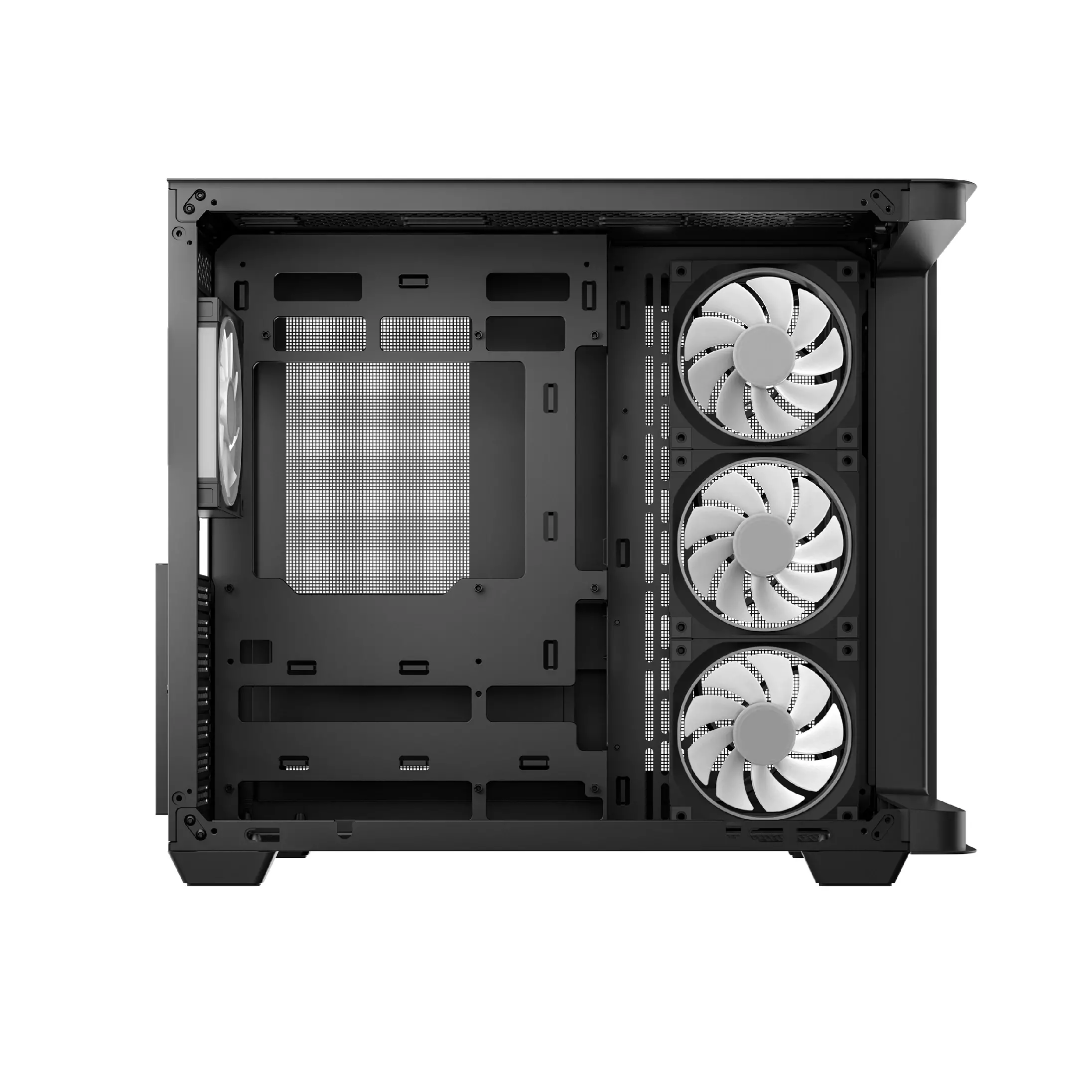 DeepCool кутия Case ATX - CG530U 4F - 4 ARGB Fans - image 2