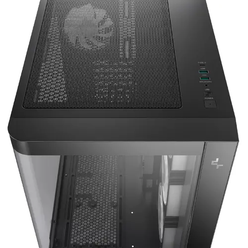DeepCool кутия Case ATX - CG530U 4F - 4 ARGB Fans - image 4