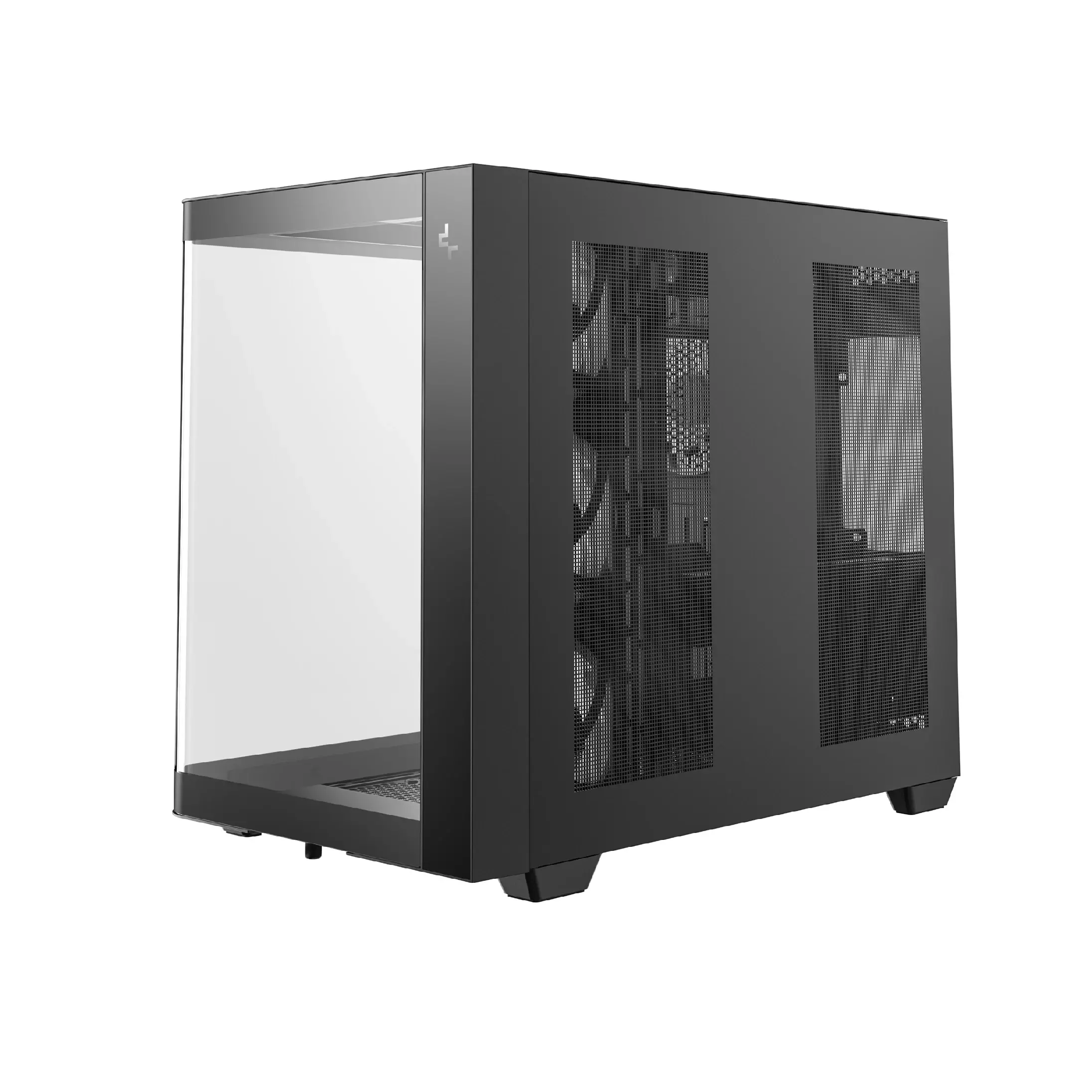 DeepCool кутия Case ATX - CG530U 4F - 4 ARGB Fans - image 5