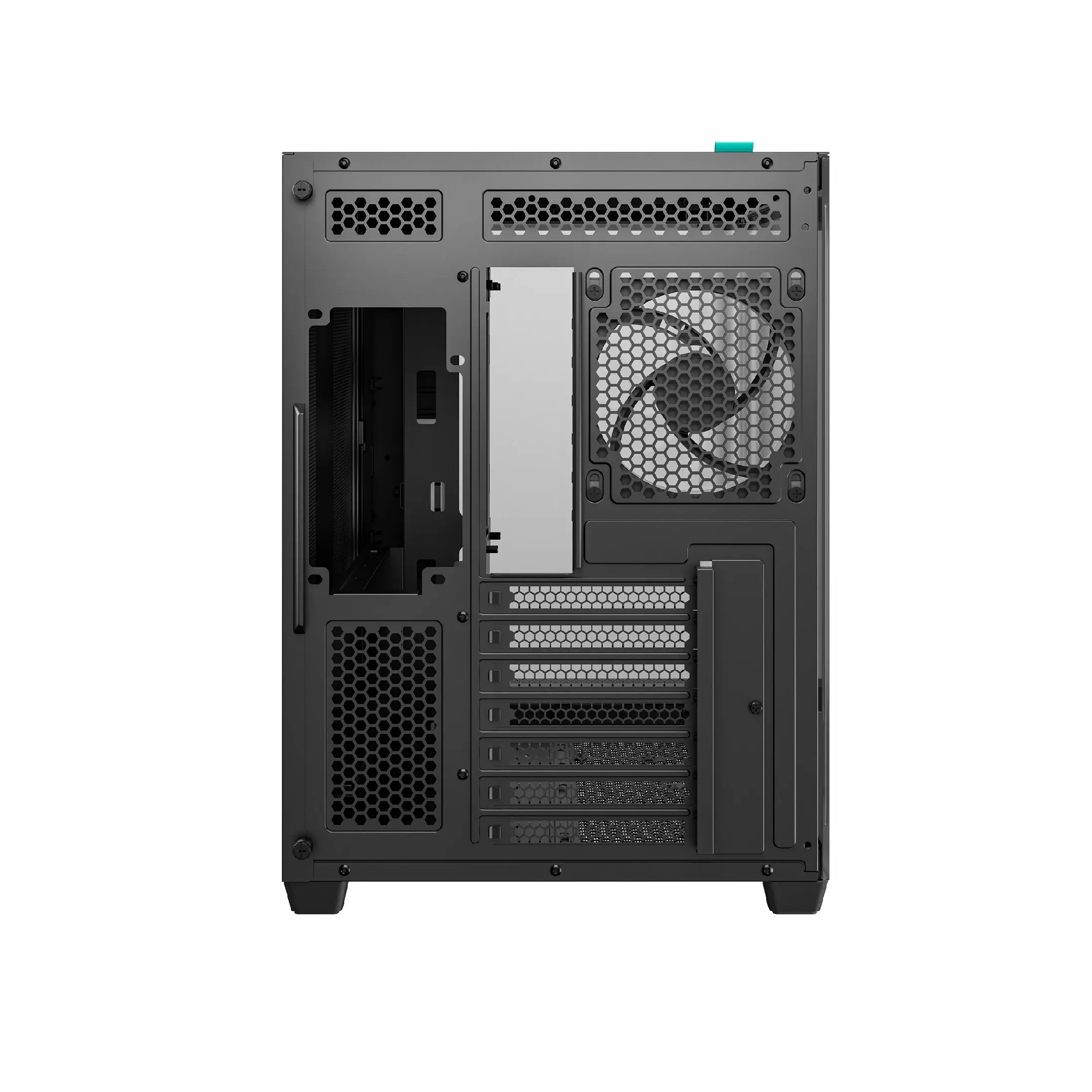 DeepCool кутия Case ATX - CG530U 4F - 4 ARGB Fans - image 6