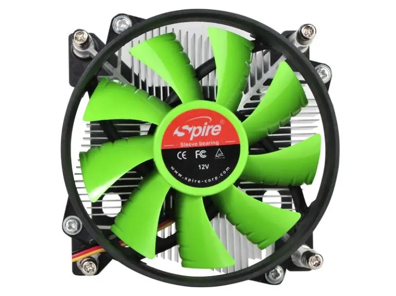 Ψύκτρα επεξεργαστή Spire SP-BM-A115, socket 1700 - image 2