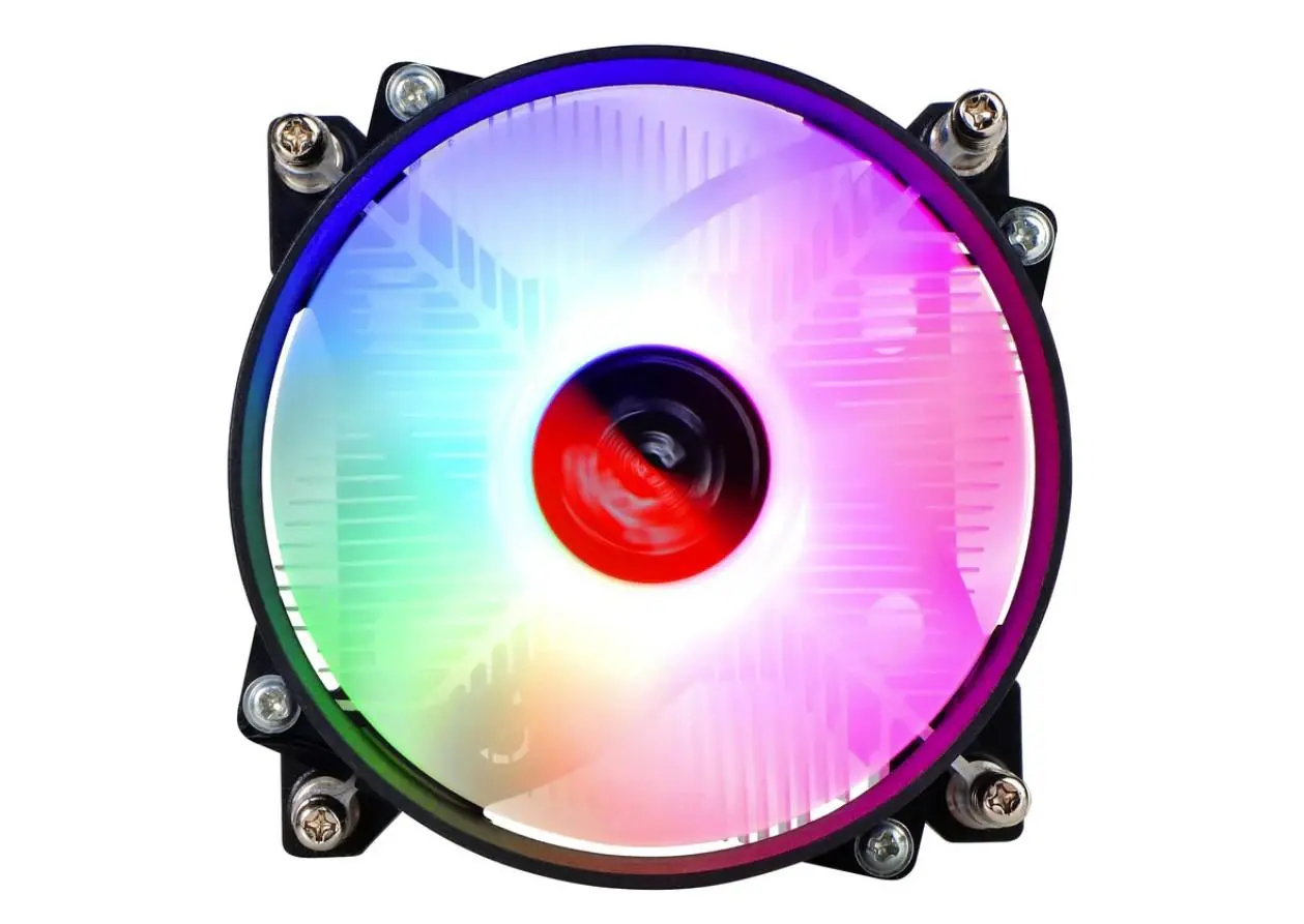 Ψύκτρα επεξεργαστή Spire SP-BM-A115-LED, RGB, για socket 1700, TPDW 95W