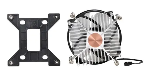 Ψύκτρα επεξεργαστή Spire SP-BM-A115-LED, RGB, για socket 1700, TPDW 95W - 4