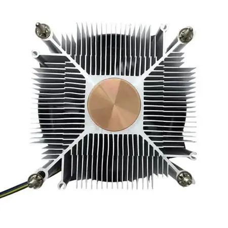 Ψύκτρα επεξεργαστή Spire Voyager, SP-HZ-SP607, για socket 1700 - 4