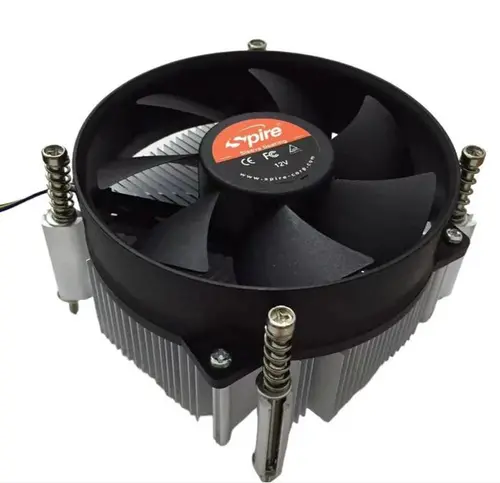 Cooler pentru procesor Spire Voyager, SP-HZ-SP607, pentru socket 1700 - 1