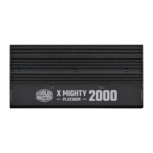 Захранващ блок Cooler Master X Mighty 2000W 80+ Platinum ATX 3.1 - image 2