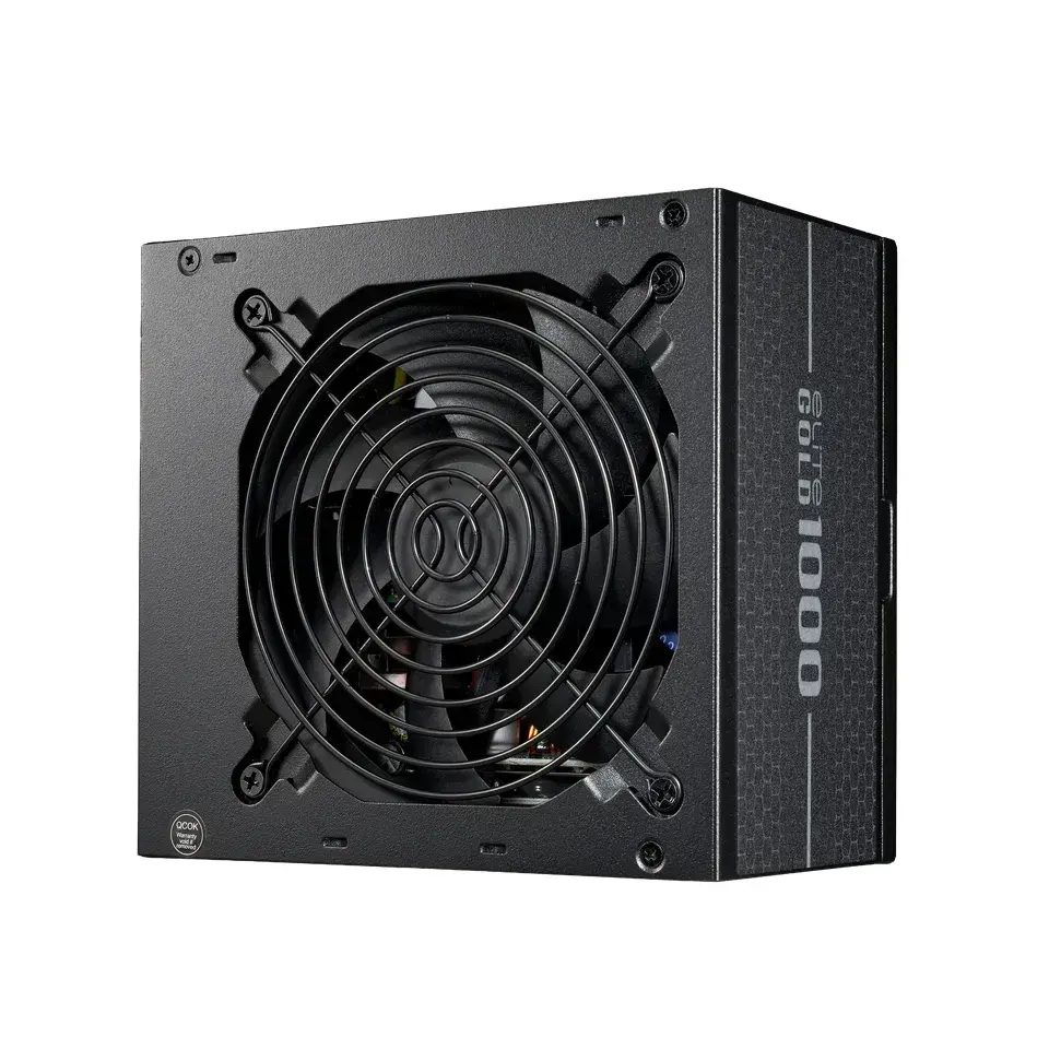 Sursă de alimentare Cooler Master Elite Gold 1000W ATX 3.1