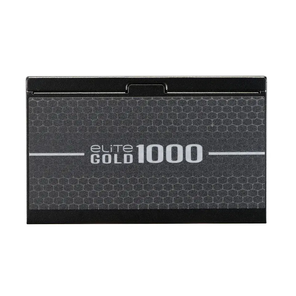 Захранващ блок Cooler Master Elite Gold 1000W ATX 3.1 - image 2