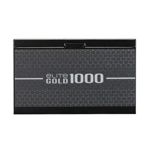 Захранващ блок Cooler Master Elite Gold 1000W ATX 3.1 - image 2