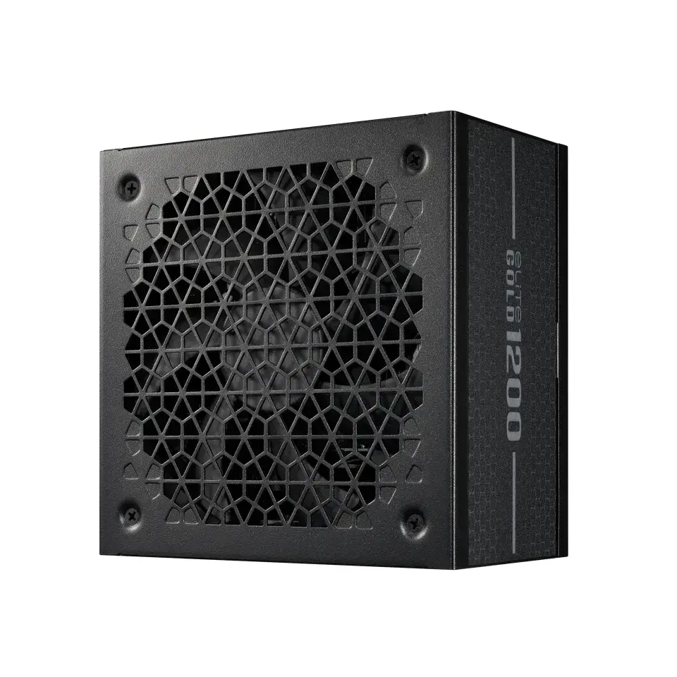 Sursă de alimentare Cooler Master Elite Gold 1200W ATX 3.1