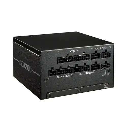 Захранващ блок Cooler Master Elite Gold 1200W ATX 3.1 - image 1