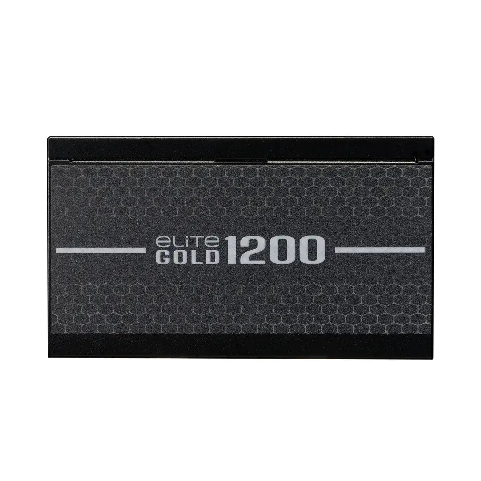 Захранващ блок Cooler Master Elite Gold 1200W ATX 3.1 - image 2