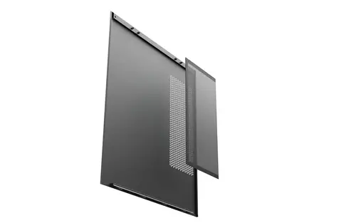 Θήκη Spire U20M, Mini / Micro-ATX tower, μαύρη - 4