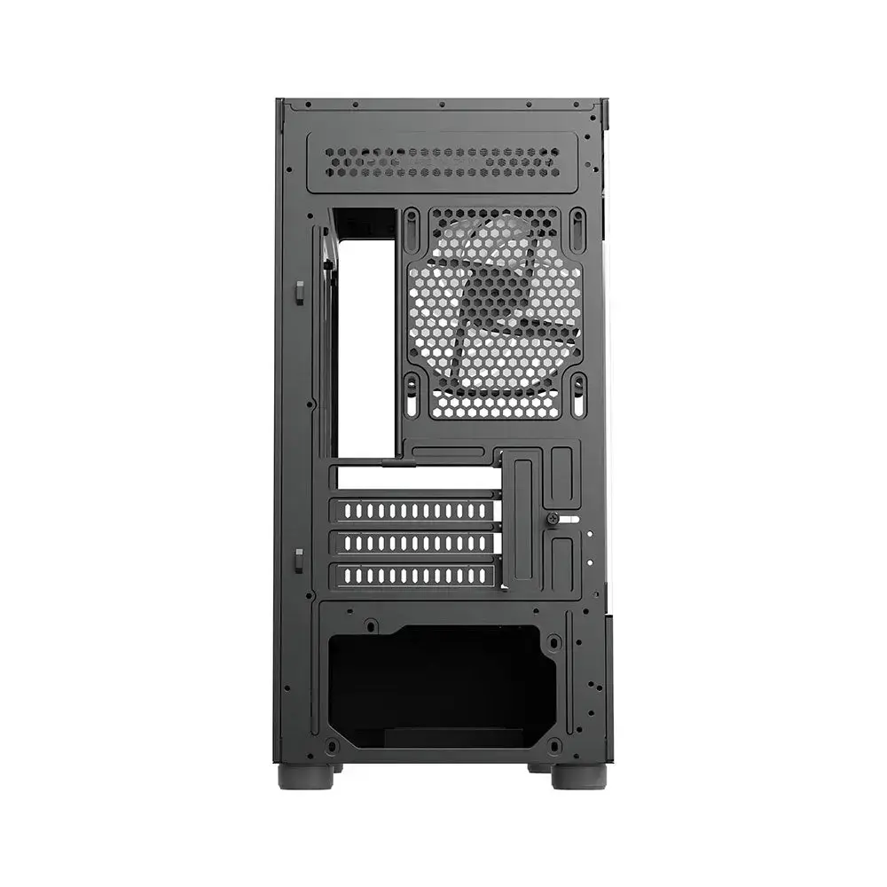 Θήκη Spire U20M, Mini / Micro-ATX tower, μαύρη - image 7